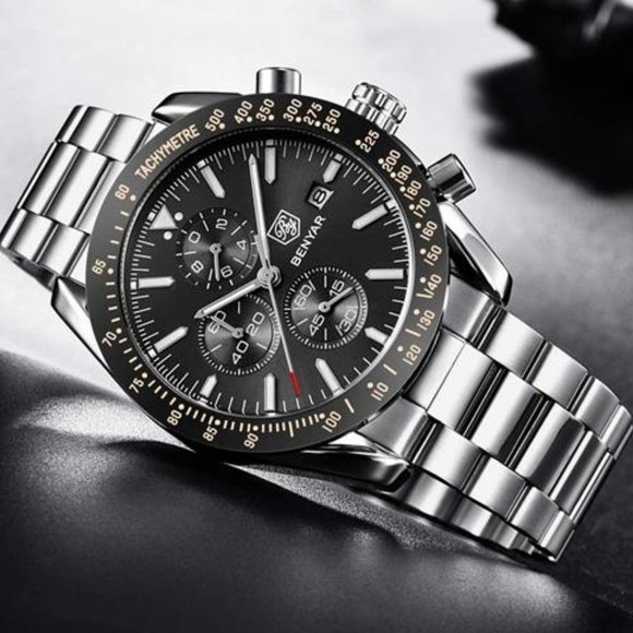 Men's Luxury Business Casual Watch
